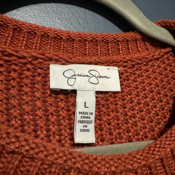 Jessica Simpson Sweater - Picture 2 of 3
